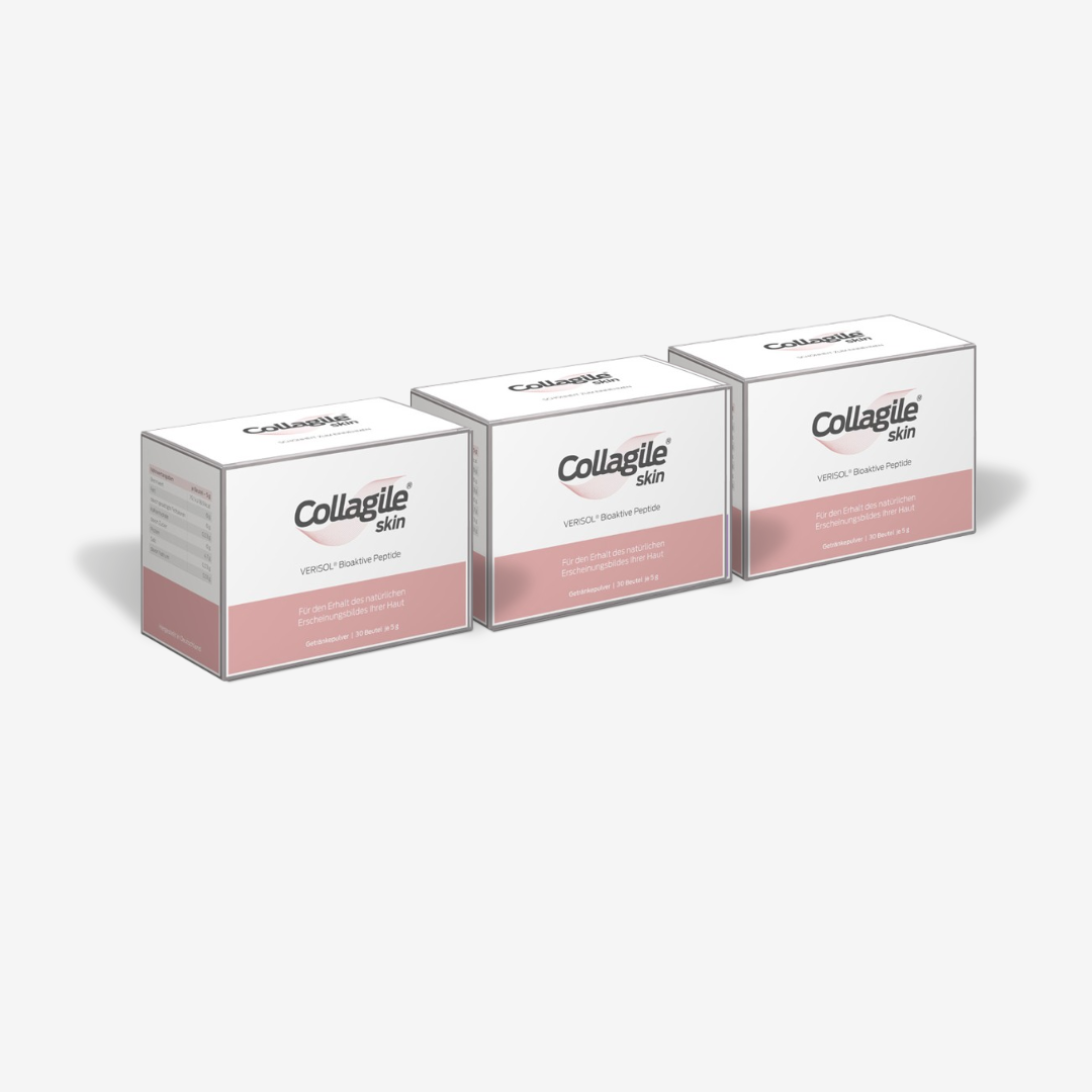 Collagile® skin - 30 x 5g