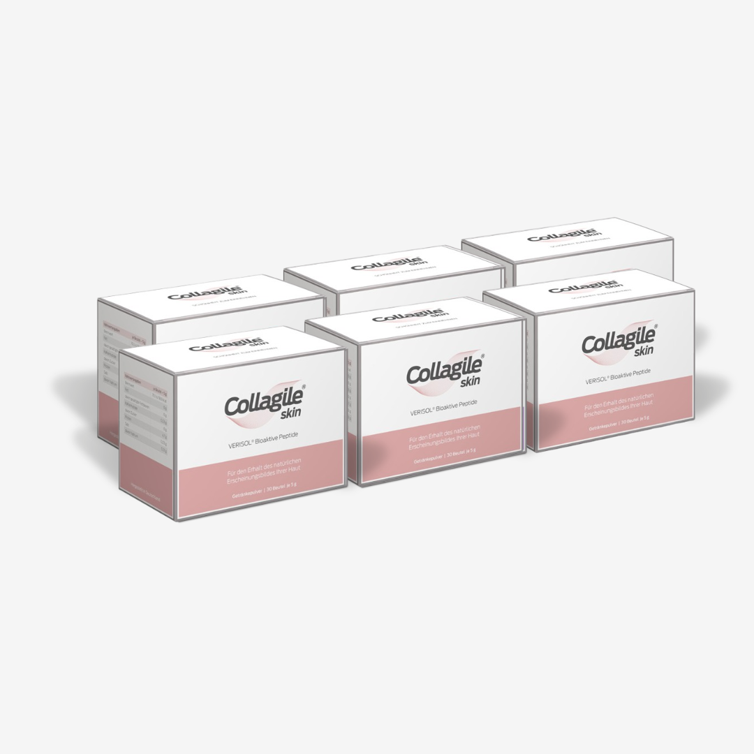 Collagile® skin - 30 x 5g