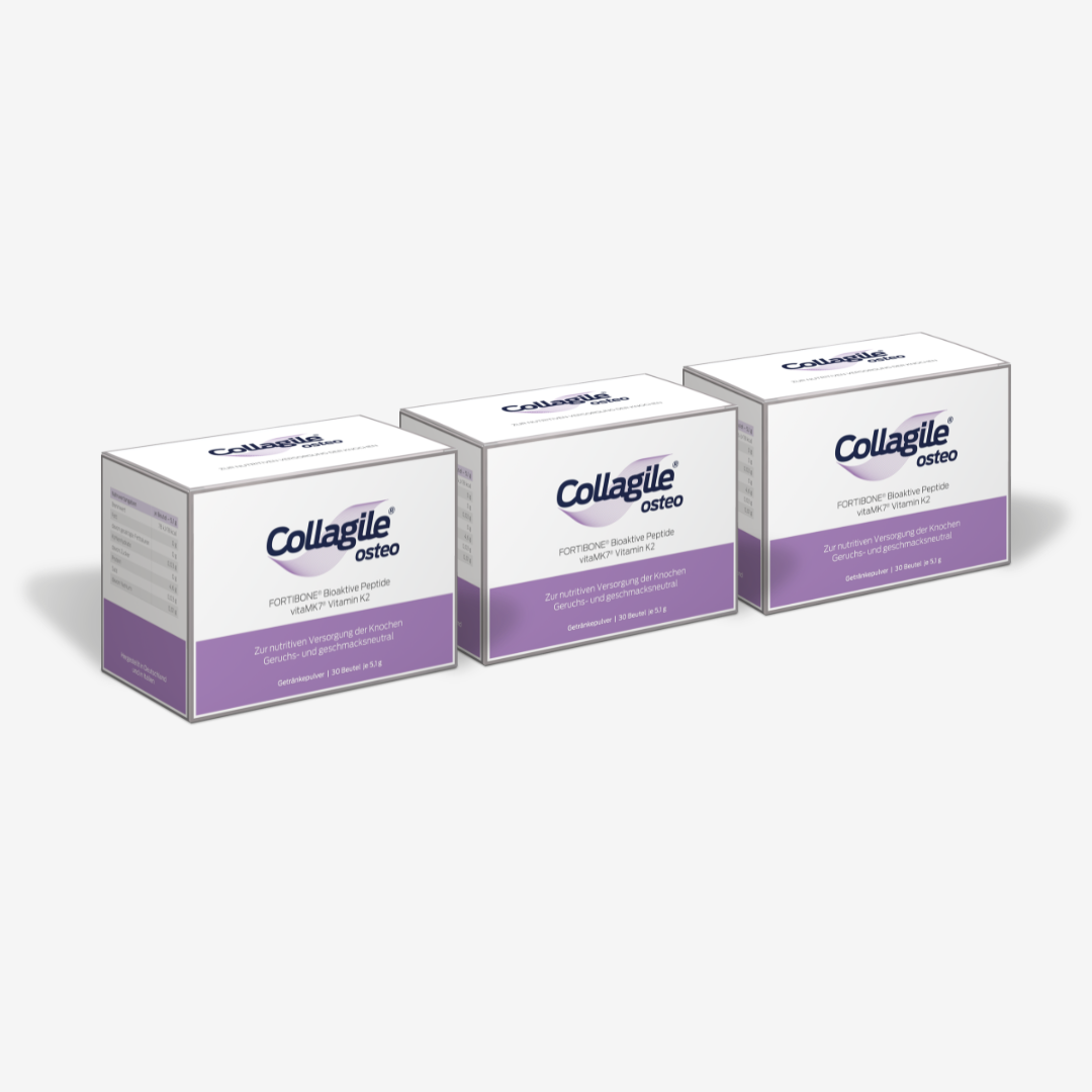 Collagile® osteo - 30 x 5,1g