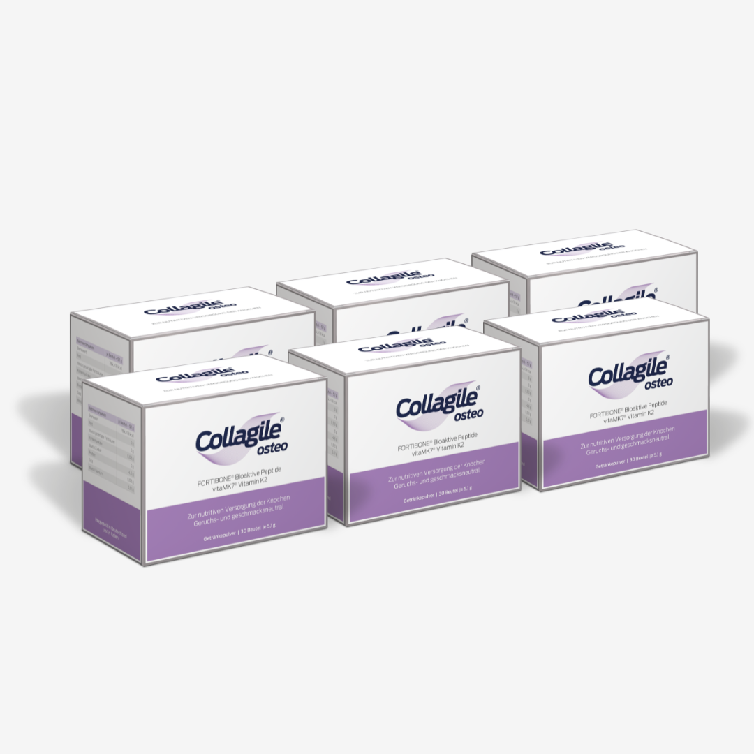 Collagile® osteo - 30 x 5,1g