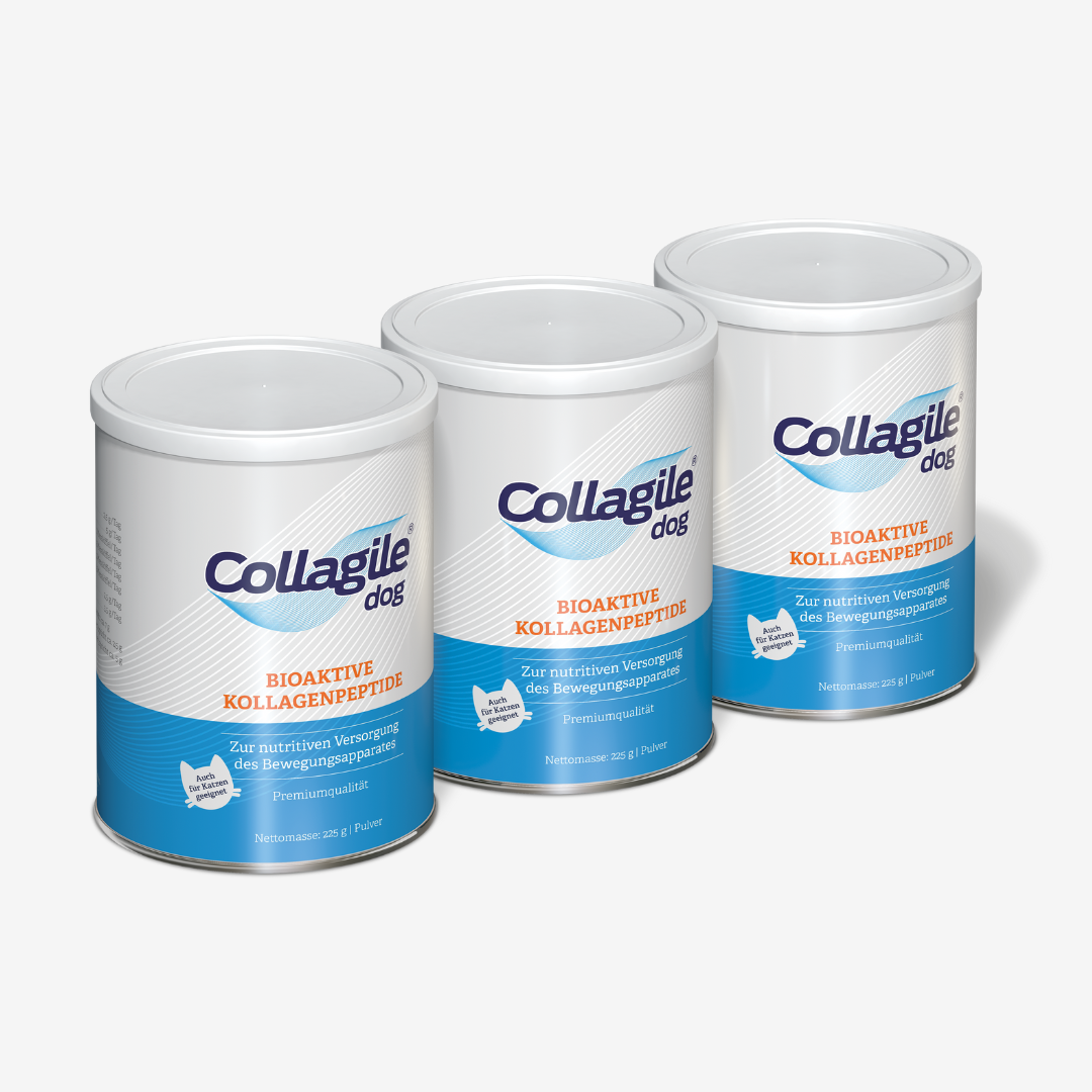 Collagile® dog - 225g