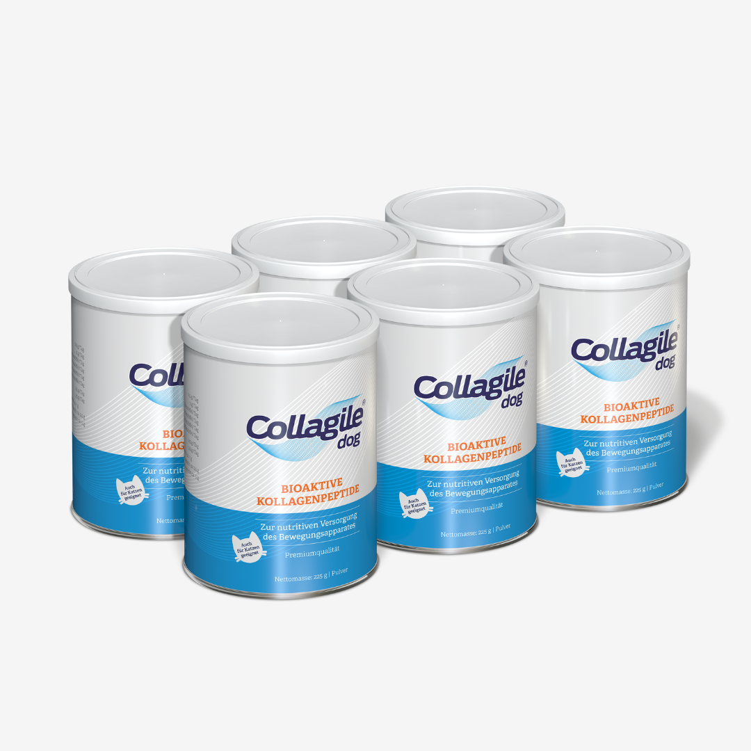 Collagile® dog - 225g