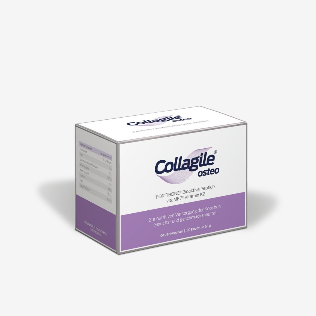 Collagile® osteo - 30 x 5,1g