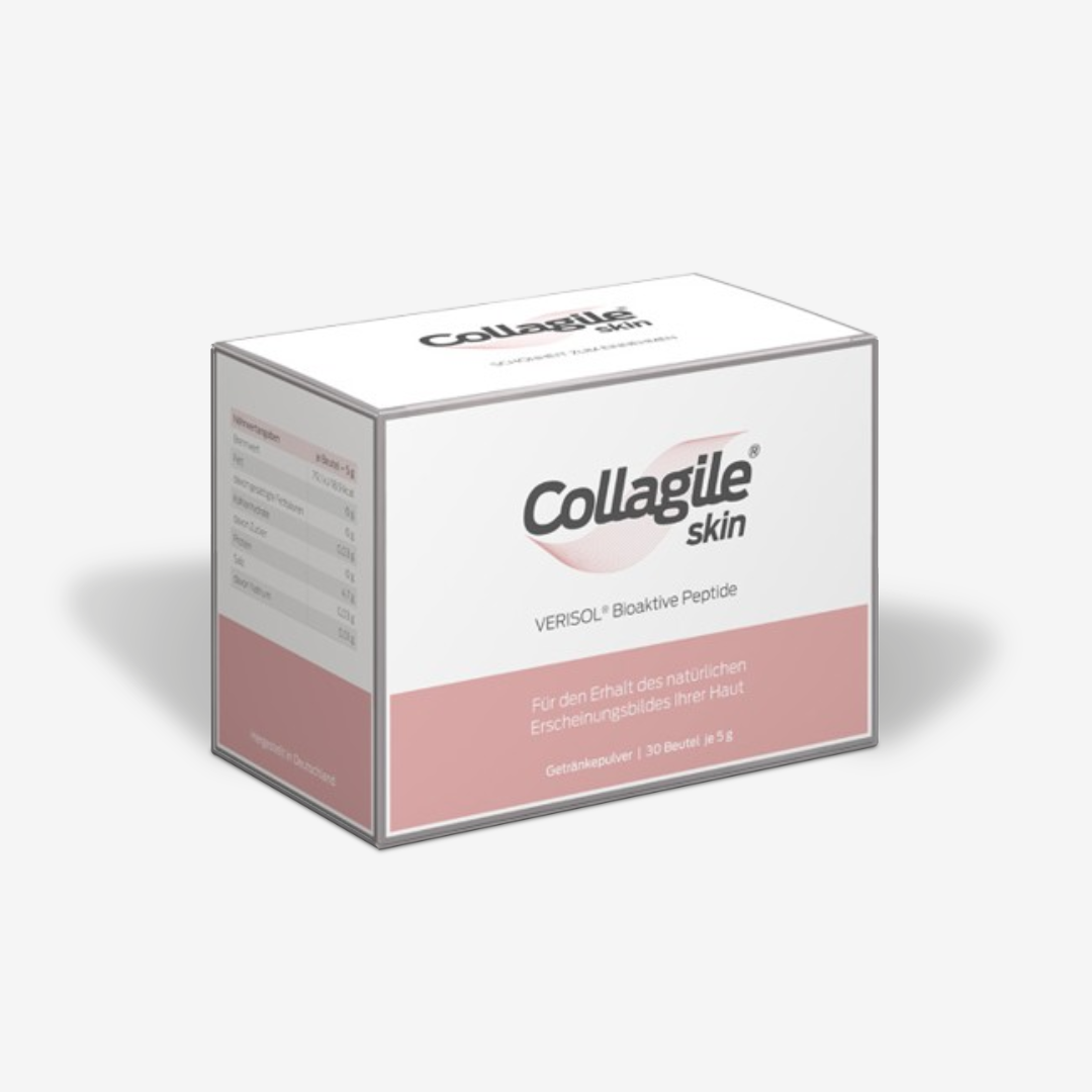Collagile® skin - 30 x 5g