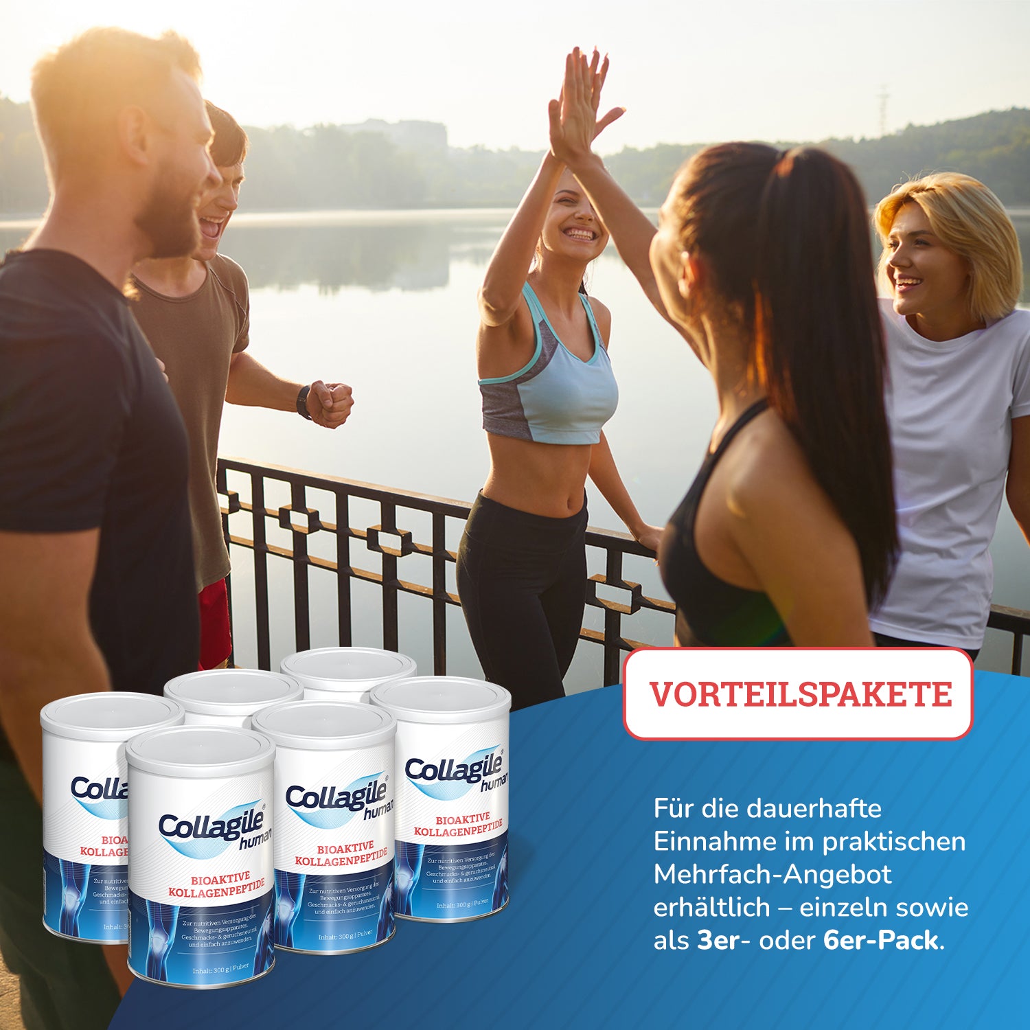 Collagile® human - 300g